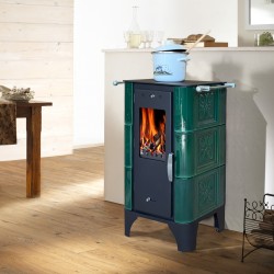 Bellino šporák zelená